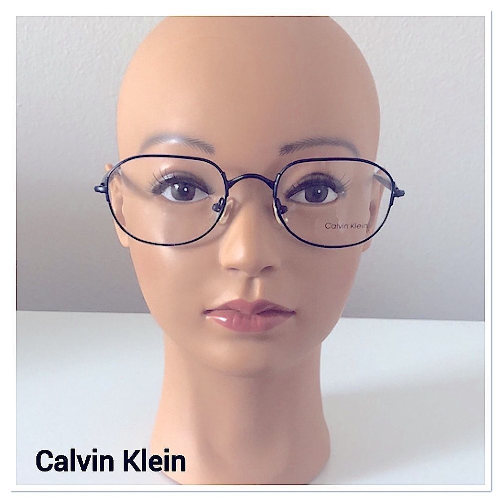 🆕 Calvin Klein metal frame